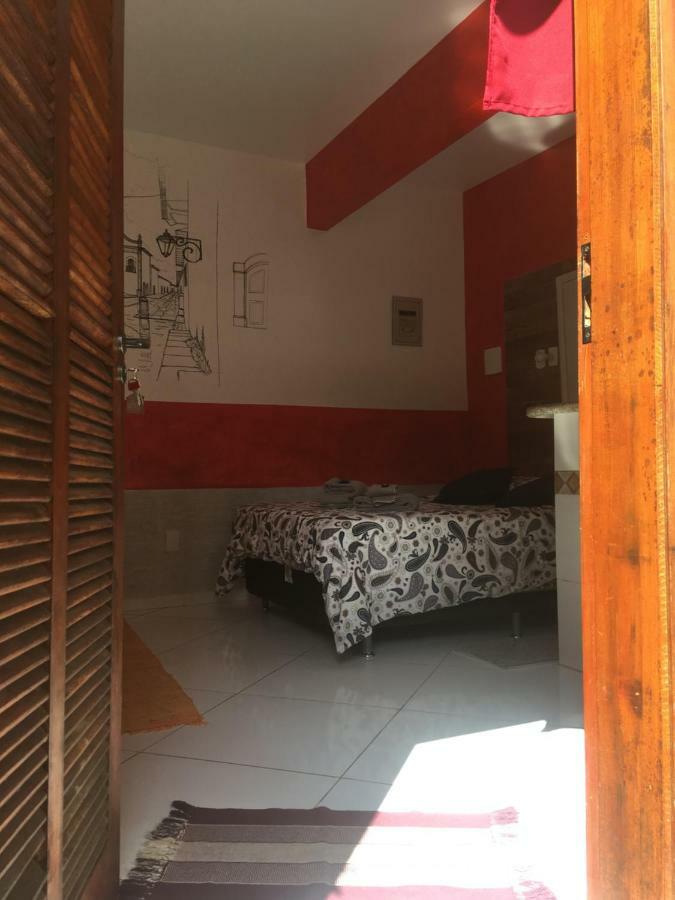 فيلا Paraty Mini Flat المظهر الخارجي الصورة